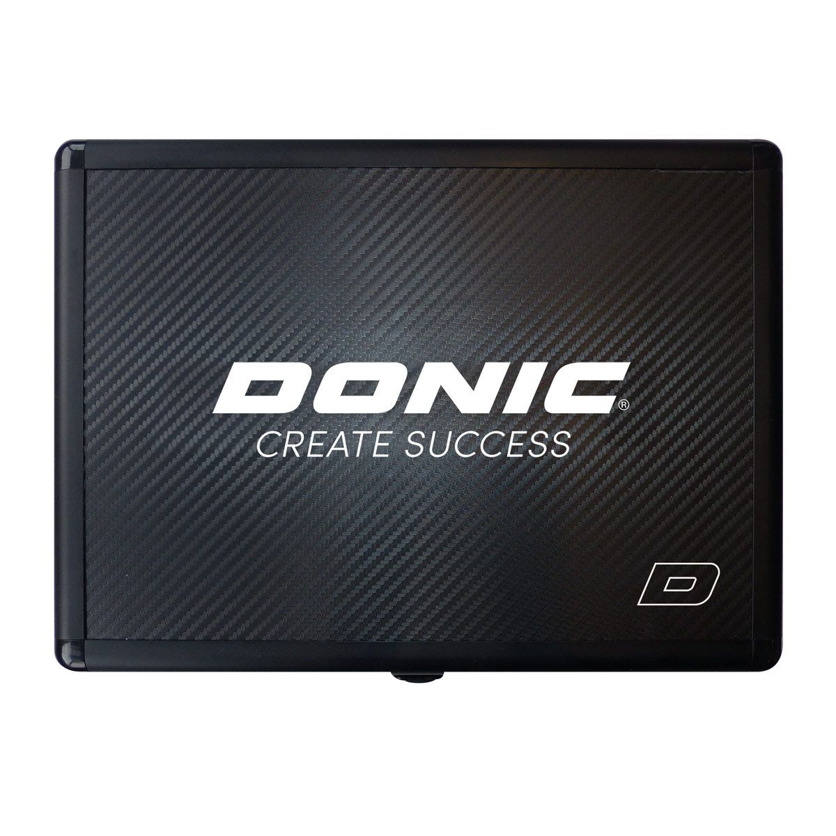 Donic Dubbele Aluminium Batcase
