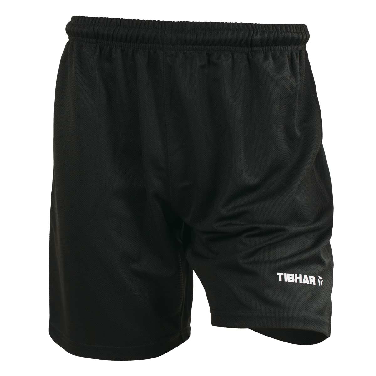 Tibhar korte broek Mundo/World zwart