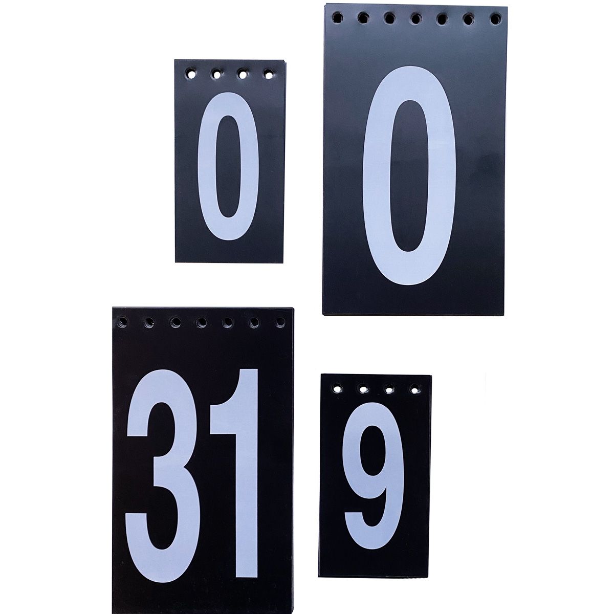 Gewo Vervangende nummers voor Scoreboard Prime