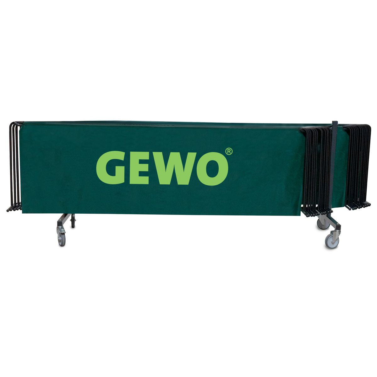 Gewo Transportwagen voor 24 Omwonenden