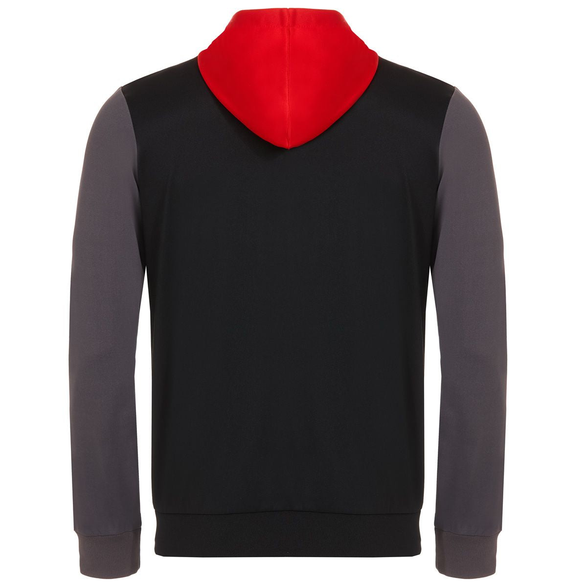 Gewo Hoodie Ravenna zwart/negen ijzer