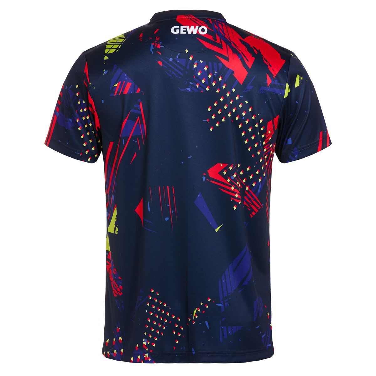 Gewo T-shirt Trani multicolor