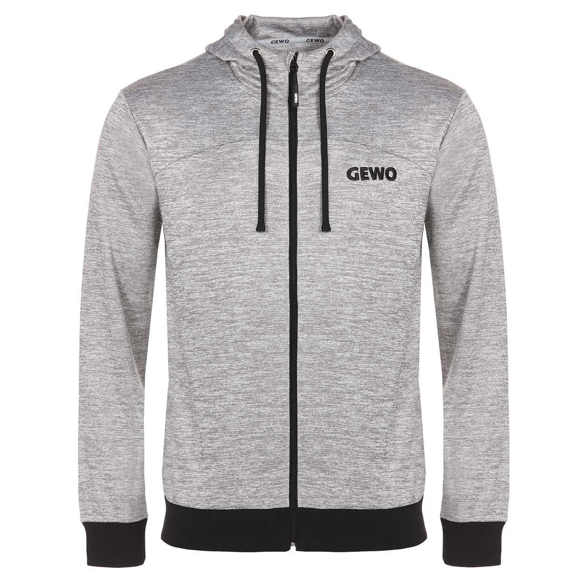 Gewo Parla Grijze Hoodie