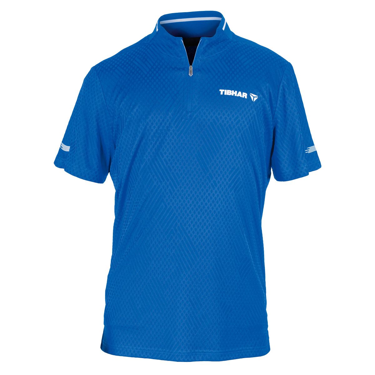Tibhar shirt Osmiumblauw