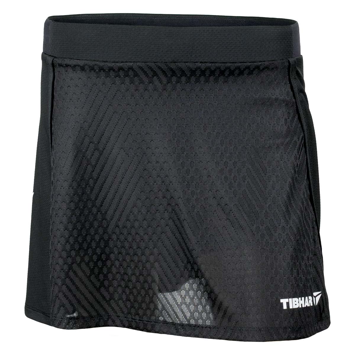 Tibhar Rok Osmium zwart