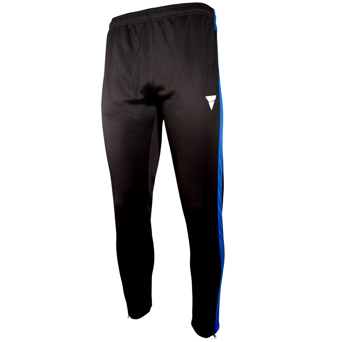 Victas Tracksuitpants 117 zwart/blauw