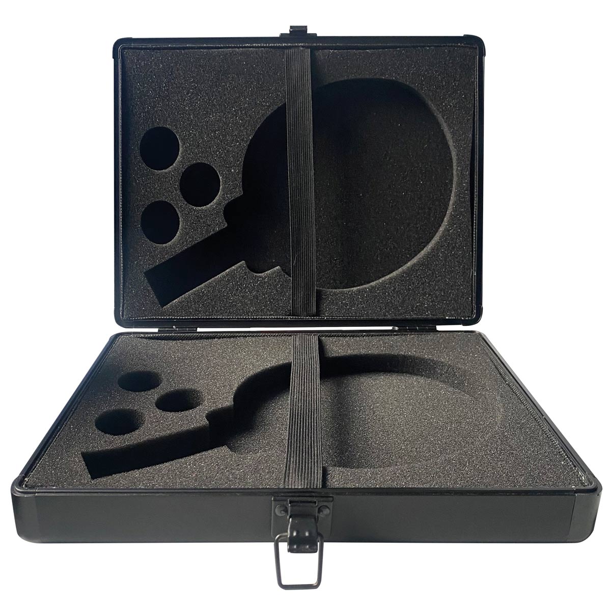 Donic Dubbele Aluminium Batcase