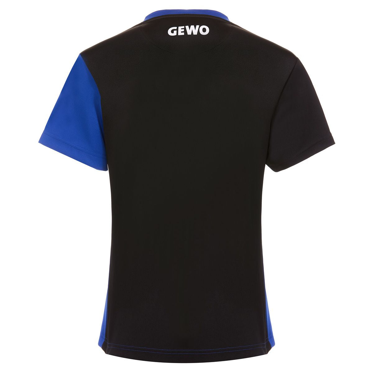 Gewo overhemd Fondi II Lady royal/zwart
