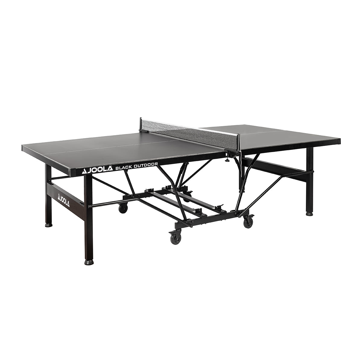 Joola tafel Zwart Buiten