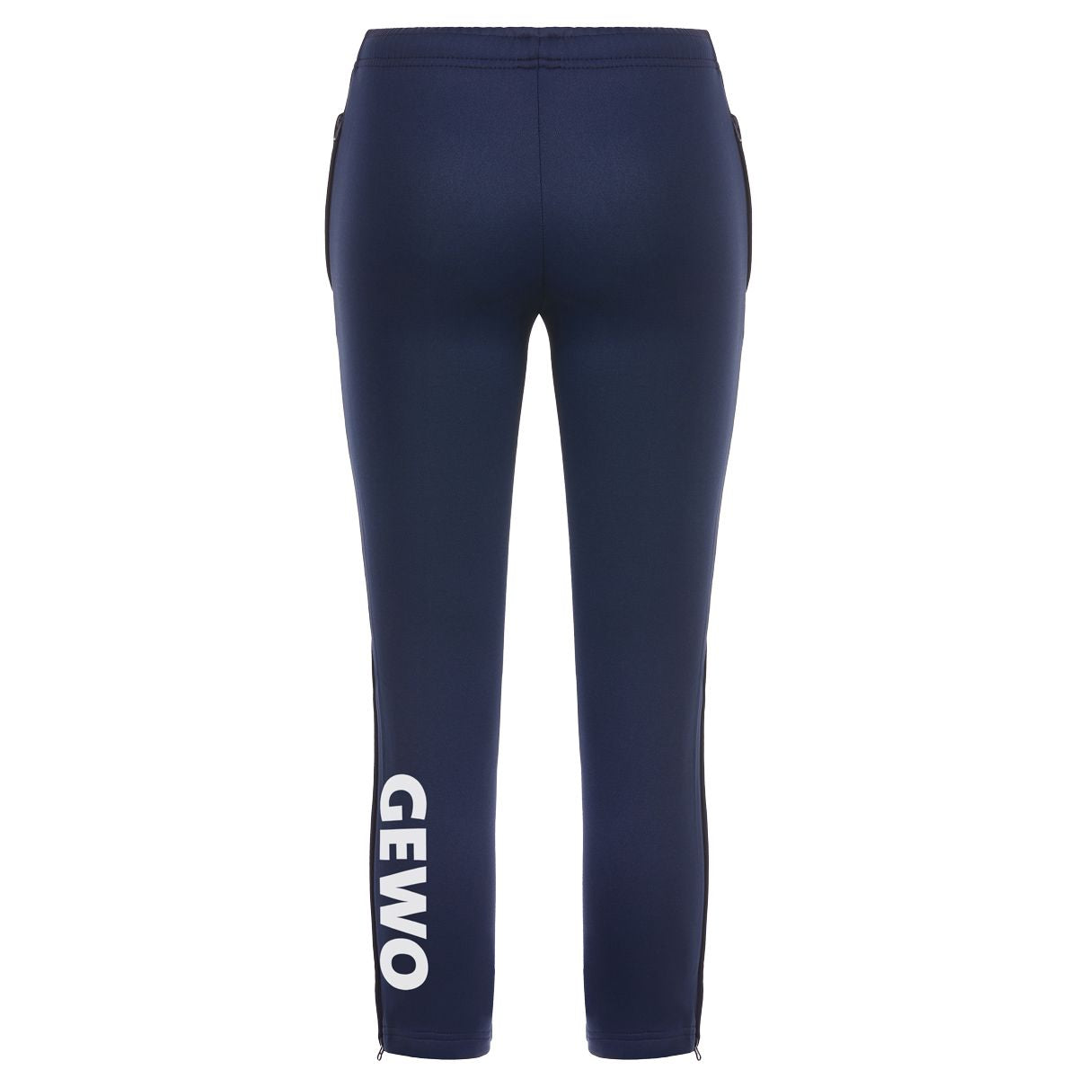 Gewo Tacksuitpants Lifestyle Logo II marineblauw