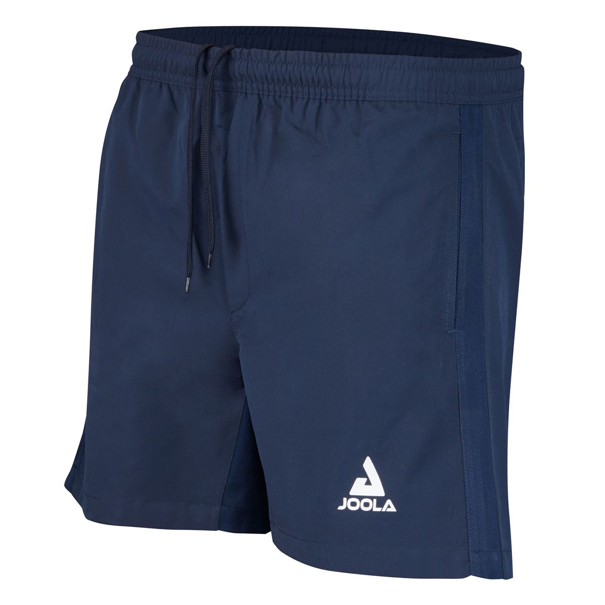 Joola short Maco 25 marineblauw