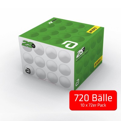 Andro Bal Poly2S** wit 10x72 (720)