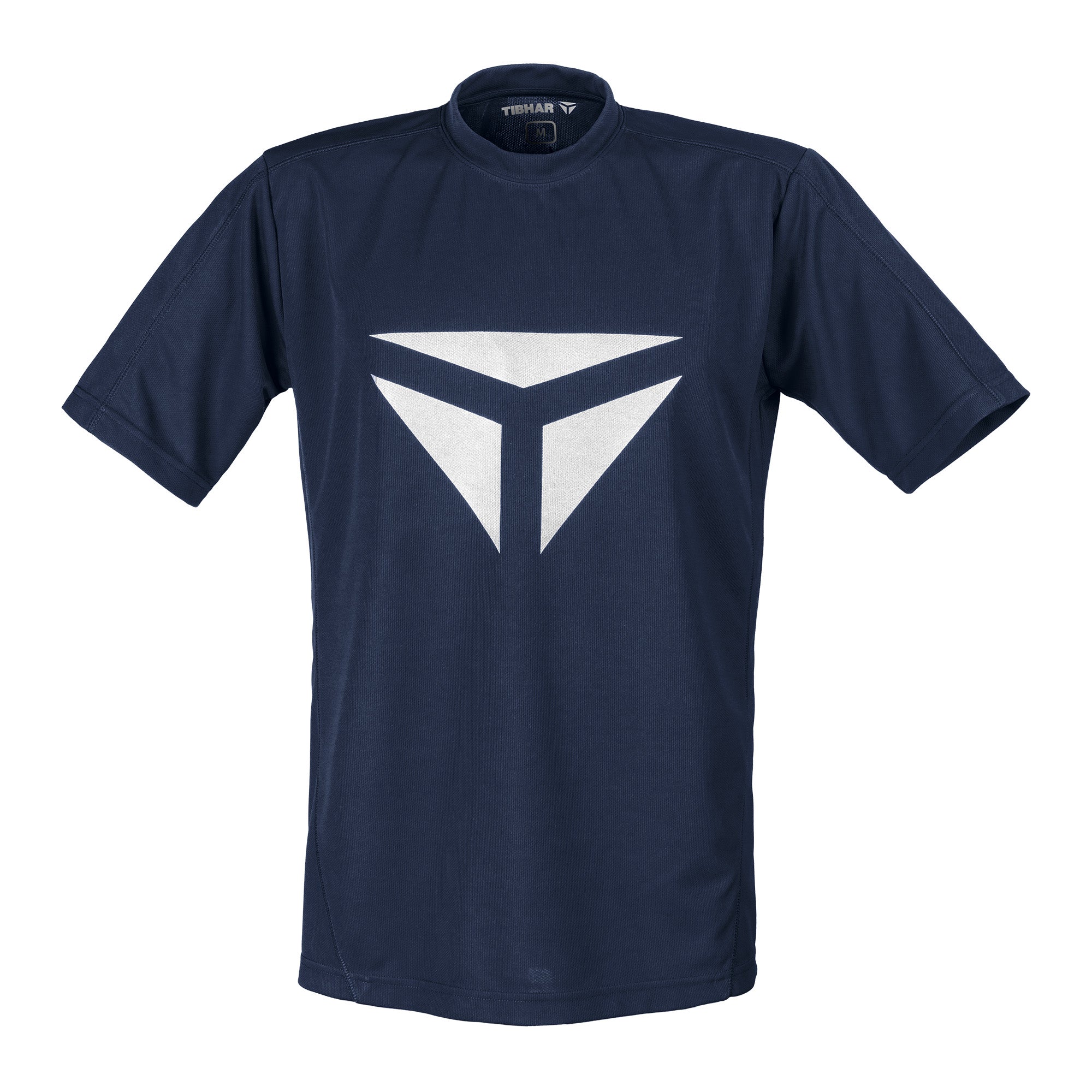 Tibhar T-shirt Smash marineblauw