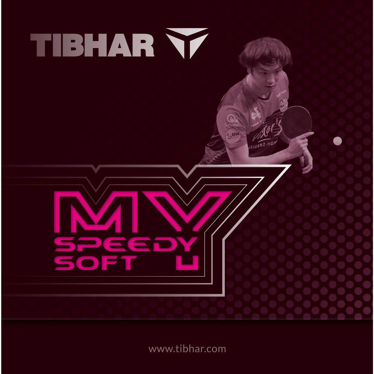 Tibhar Speedy Soft MY