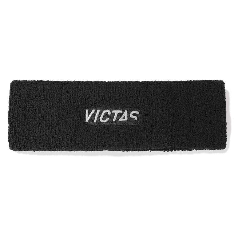 Victas Hoofdband 524 zwart