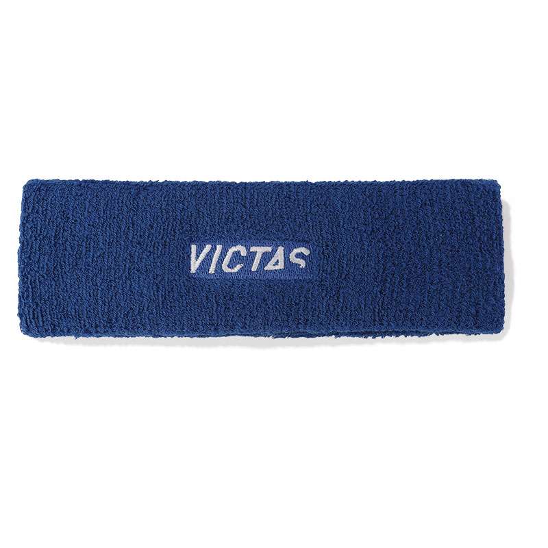 Victas Hoofdband 524 blauw