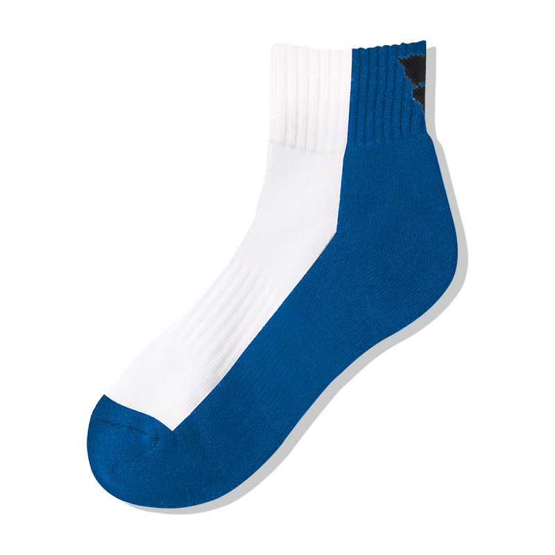 Victas V-Socks 525 wit/blauw