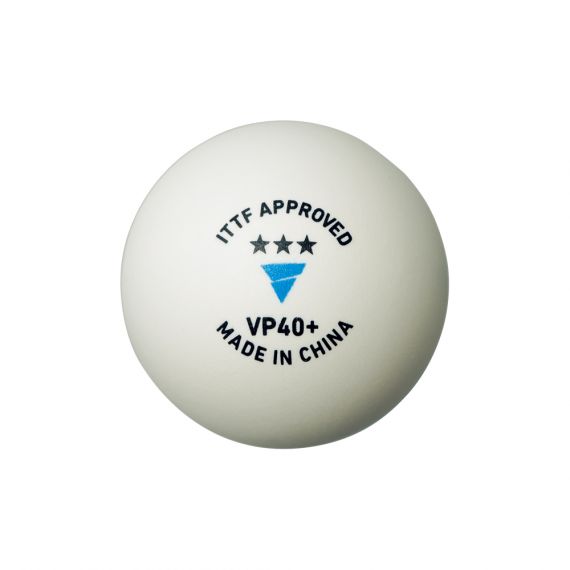 Victas Ballen VP40+ 3*** wit (60)