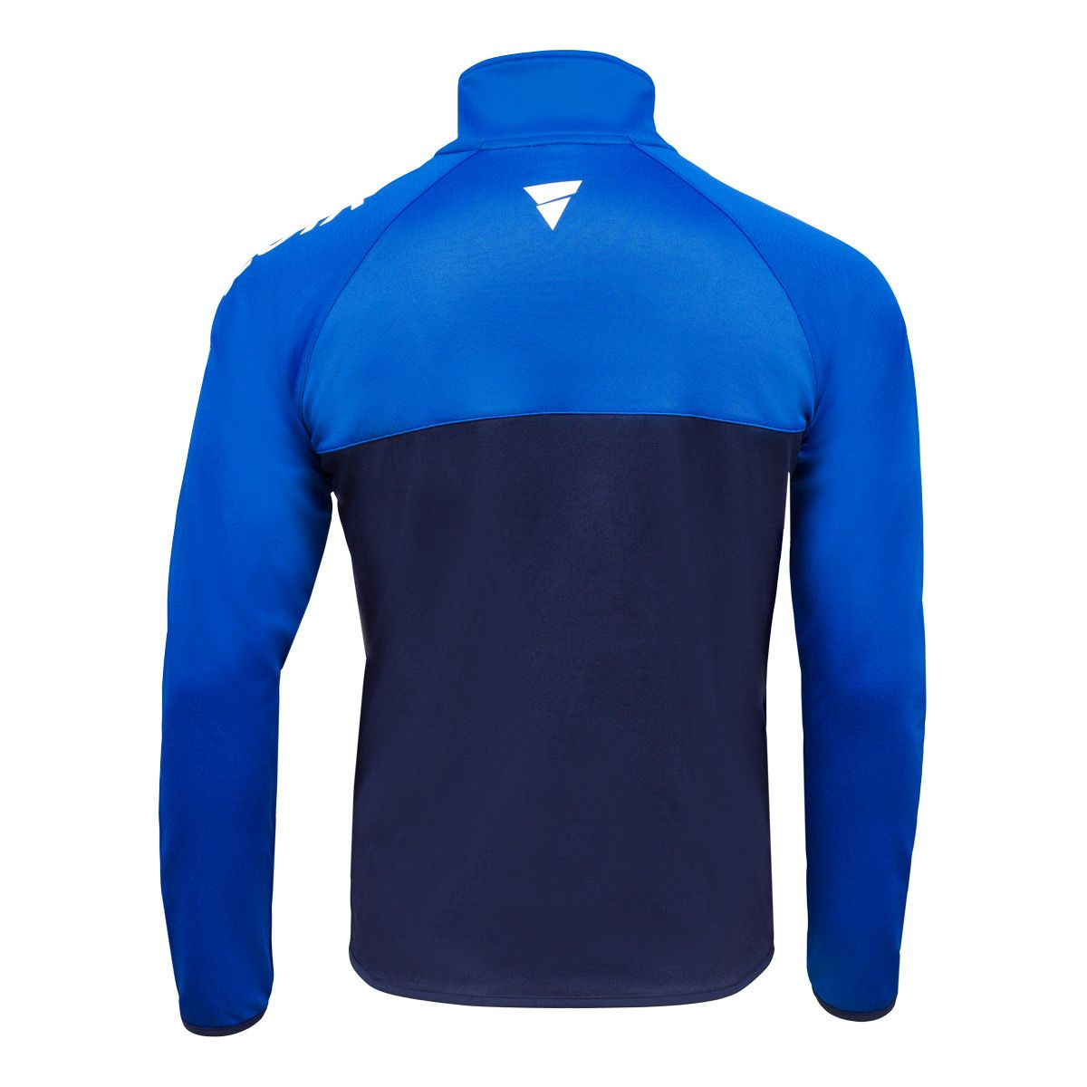 Victas Trainingsjack 118 marineblauw/blauw