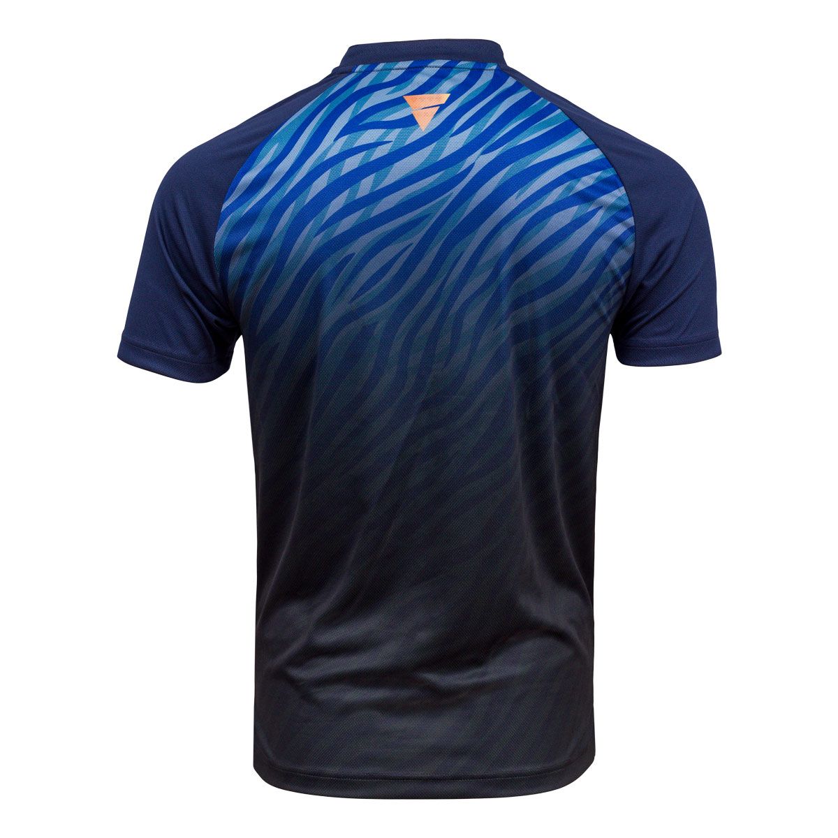 Victas shirt 232 marineblauw