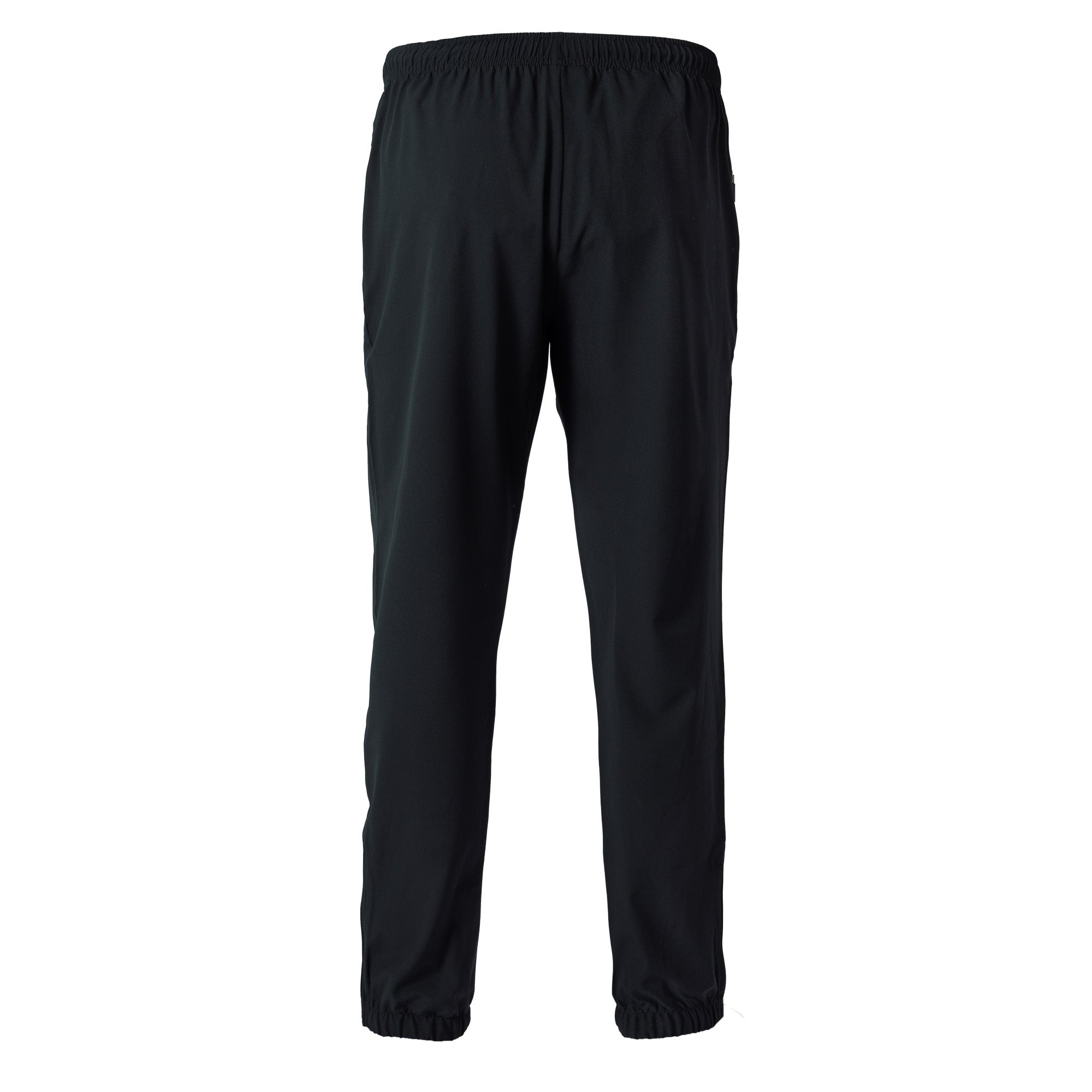 Andro Broek Marbery zwart/grijs