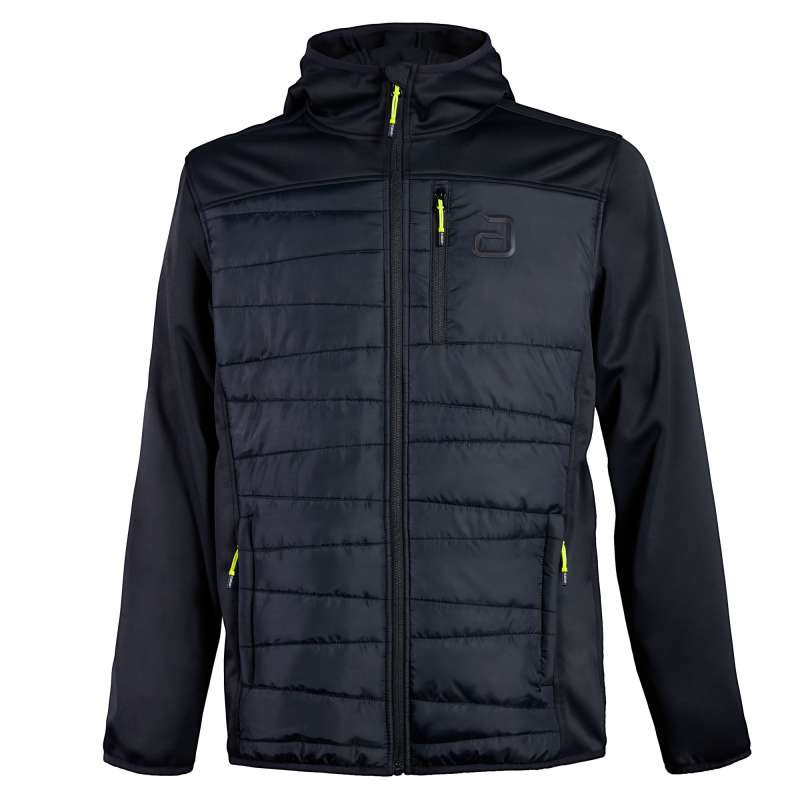 Andro Jacket Adkins zwart