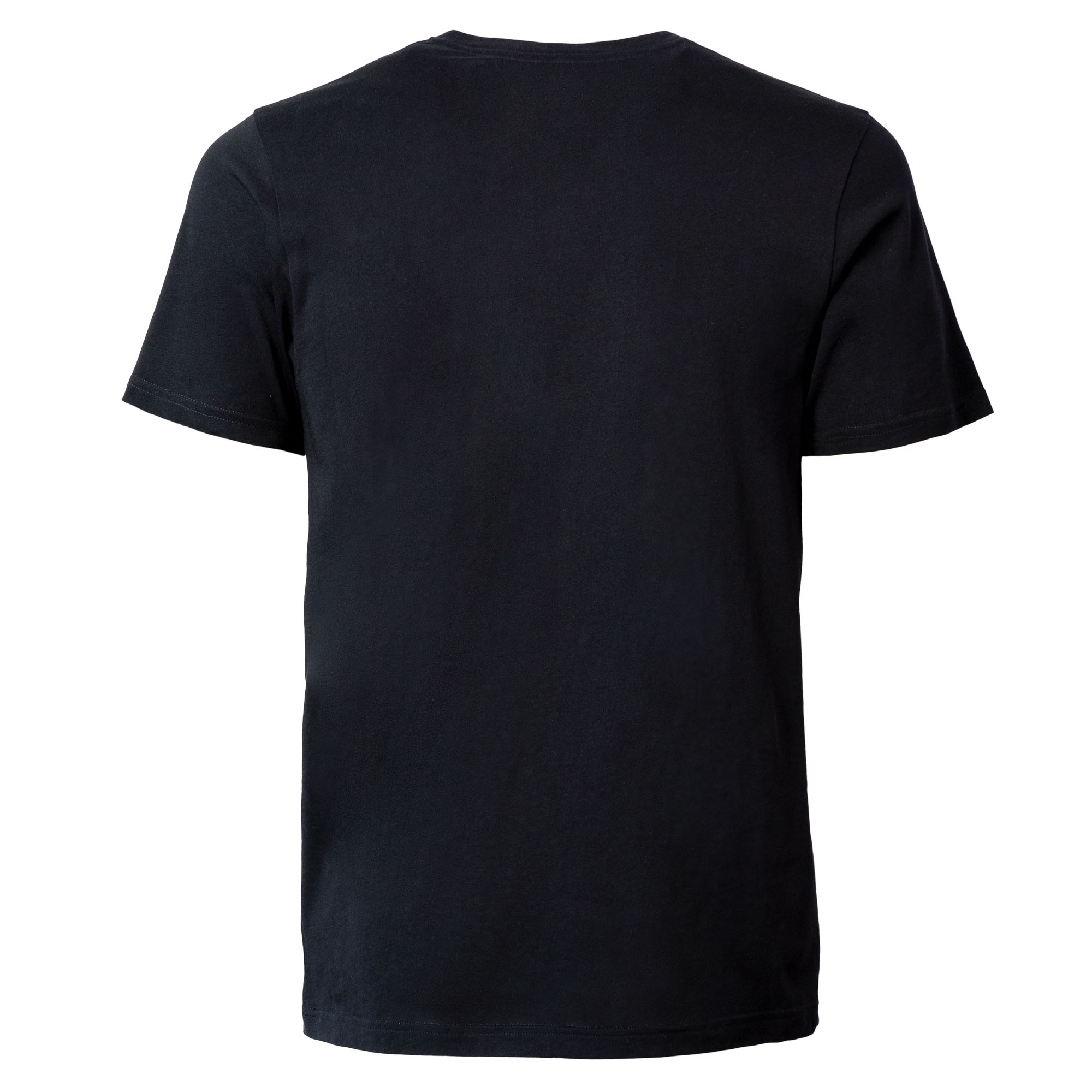 Andro T-shirt Wiltons zwart