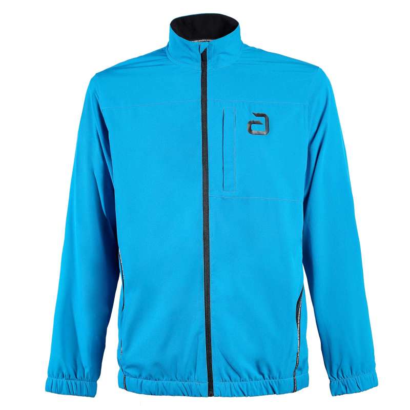 Andro Jacket Marbery blauw