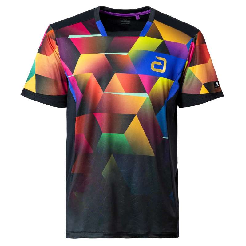 Andro Shirt Nagaja gouden regenboog