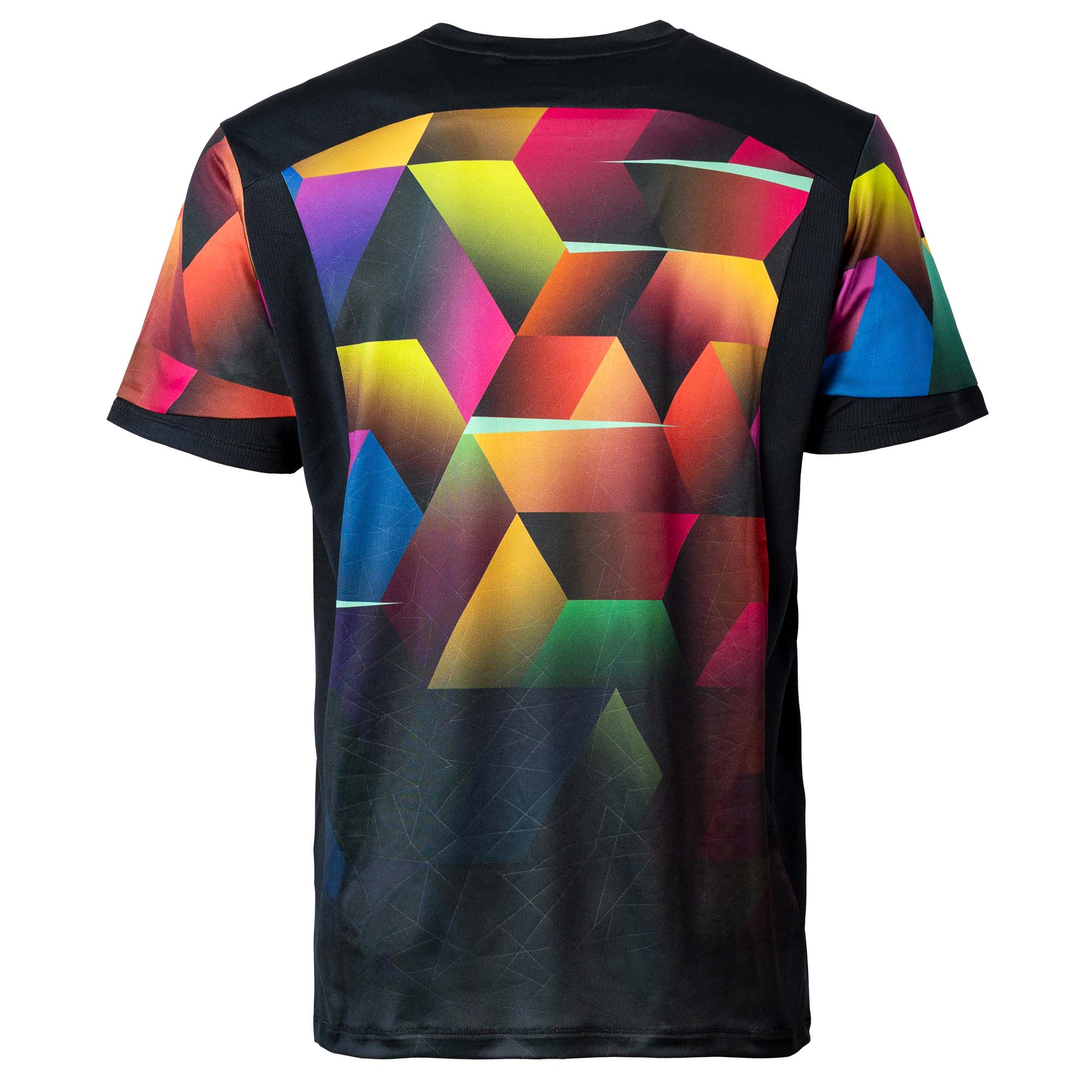 Andro Shirt Nagaja gouden regenboog