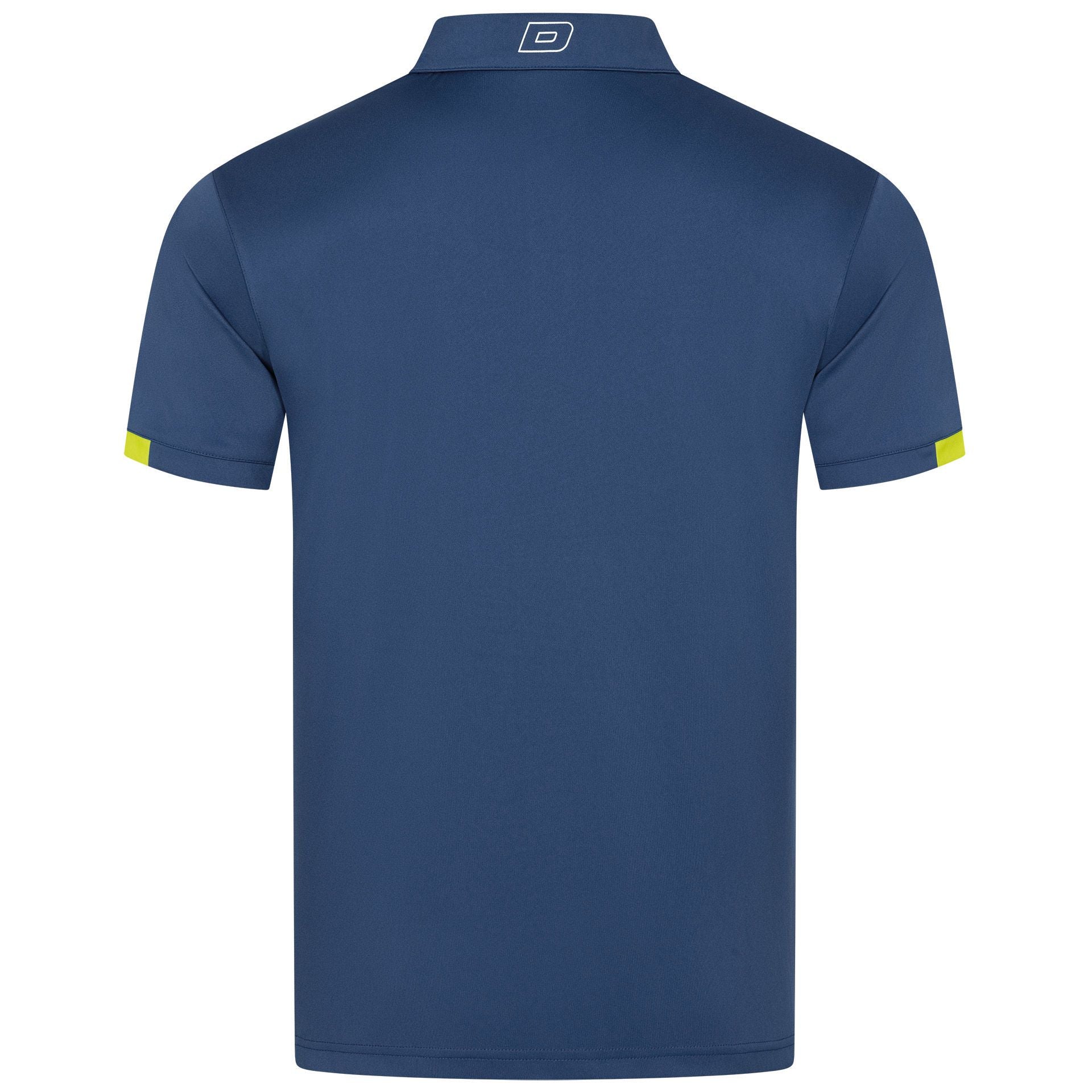 Donic shirt Fire Junior marine/limoen