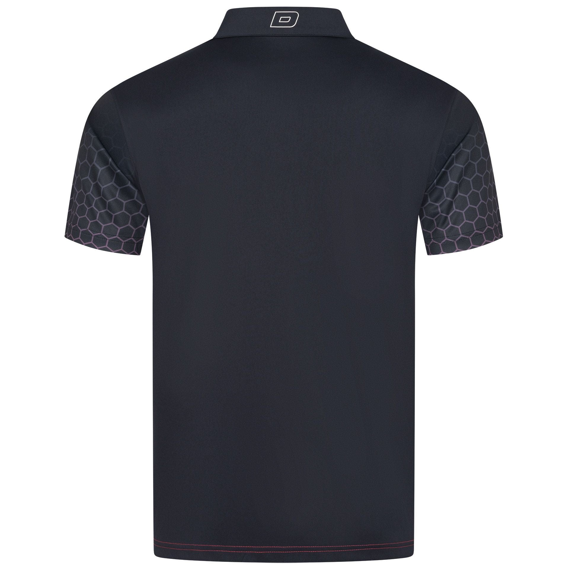 Donic shirt Spider zwart/roze