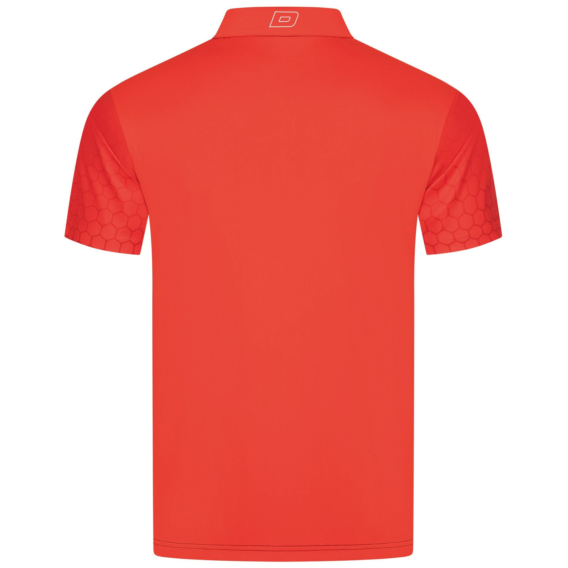 Donic shirt Spider rood/zwart