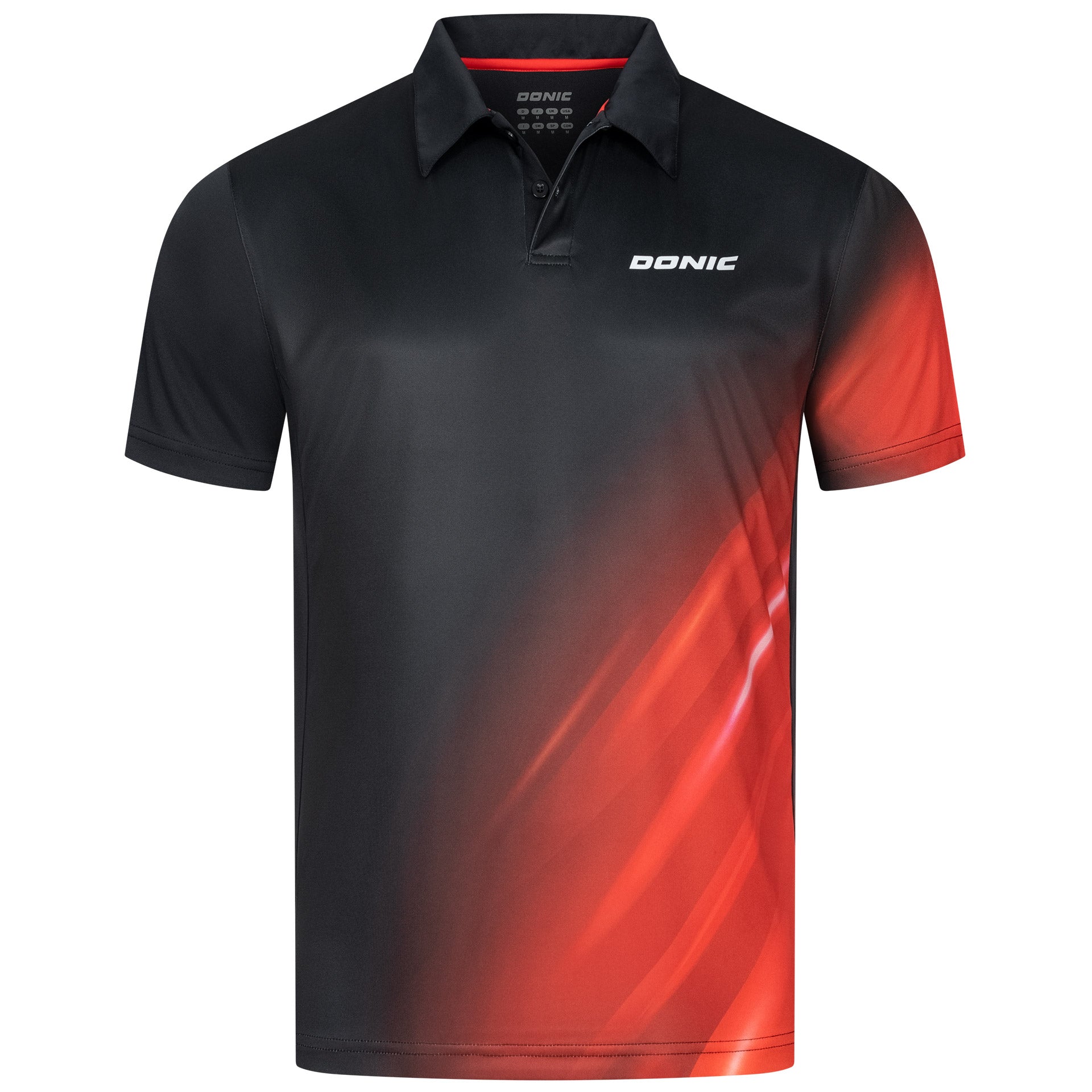 Donic shirt Vlam