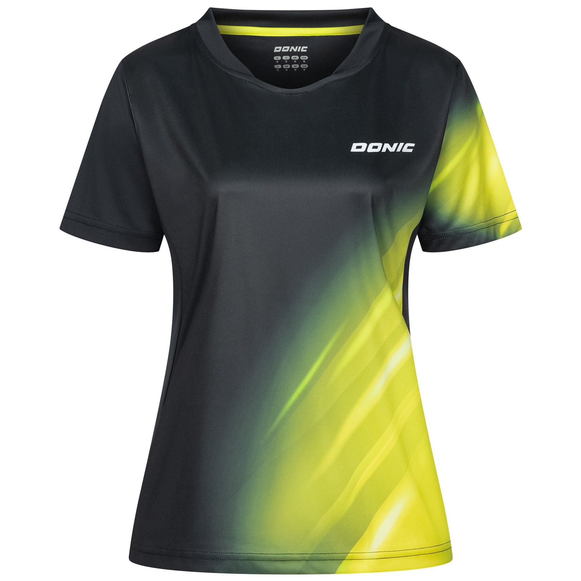 Donic shirt Flame Lady