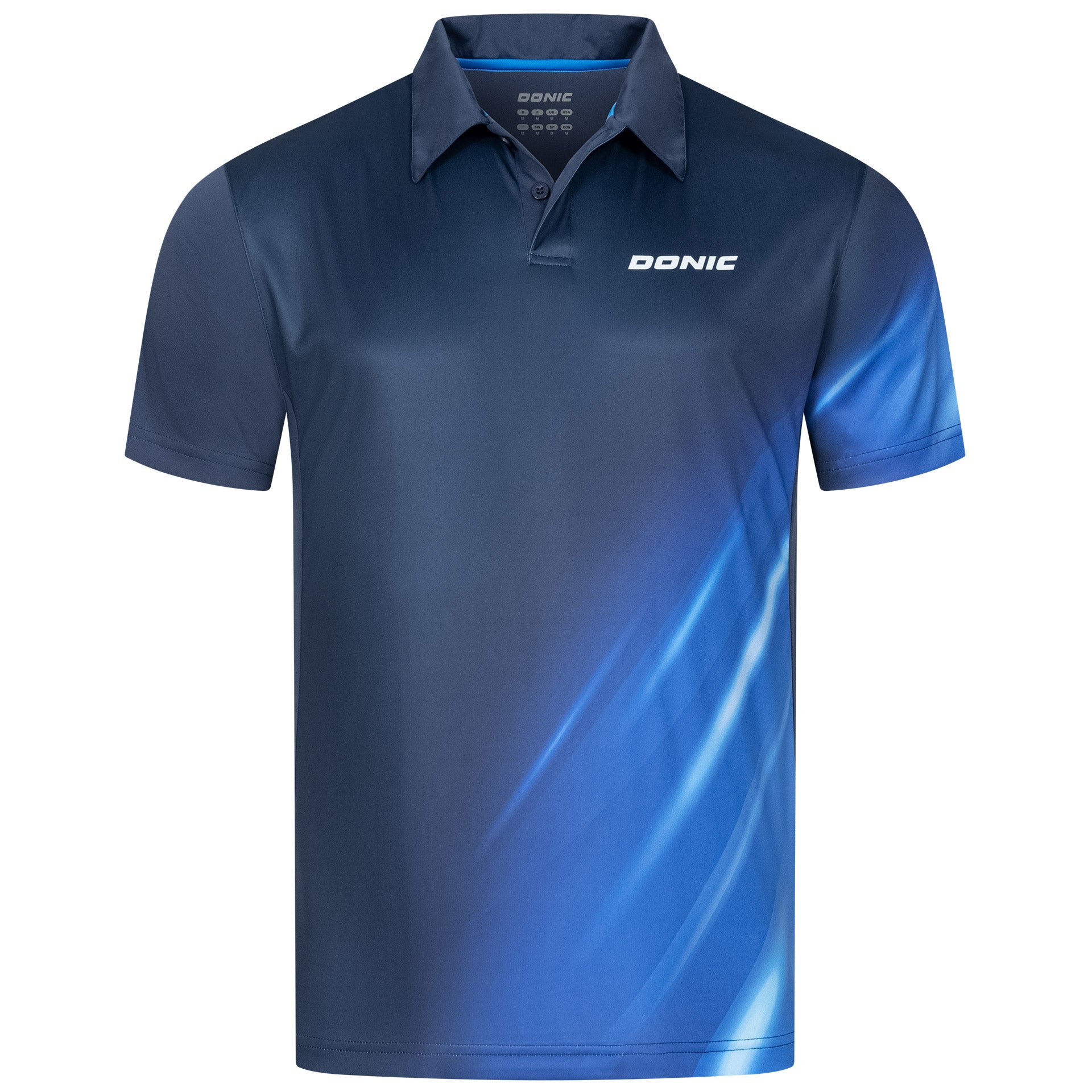 Donic shirt Flame Junior