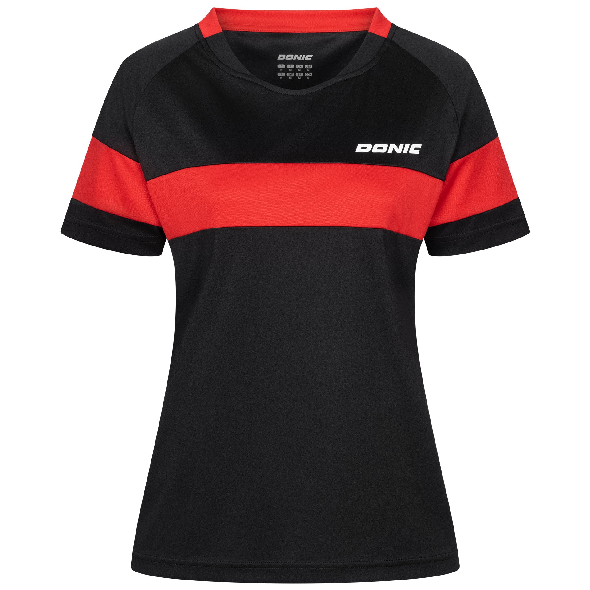 Donic shirt Nitro Lady