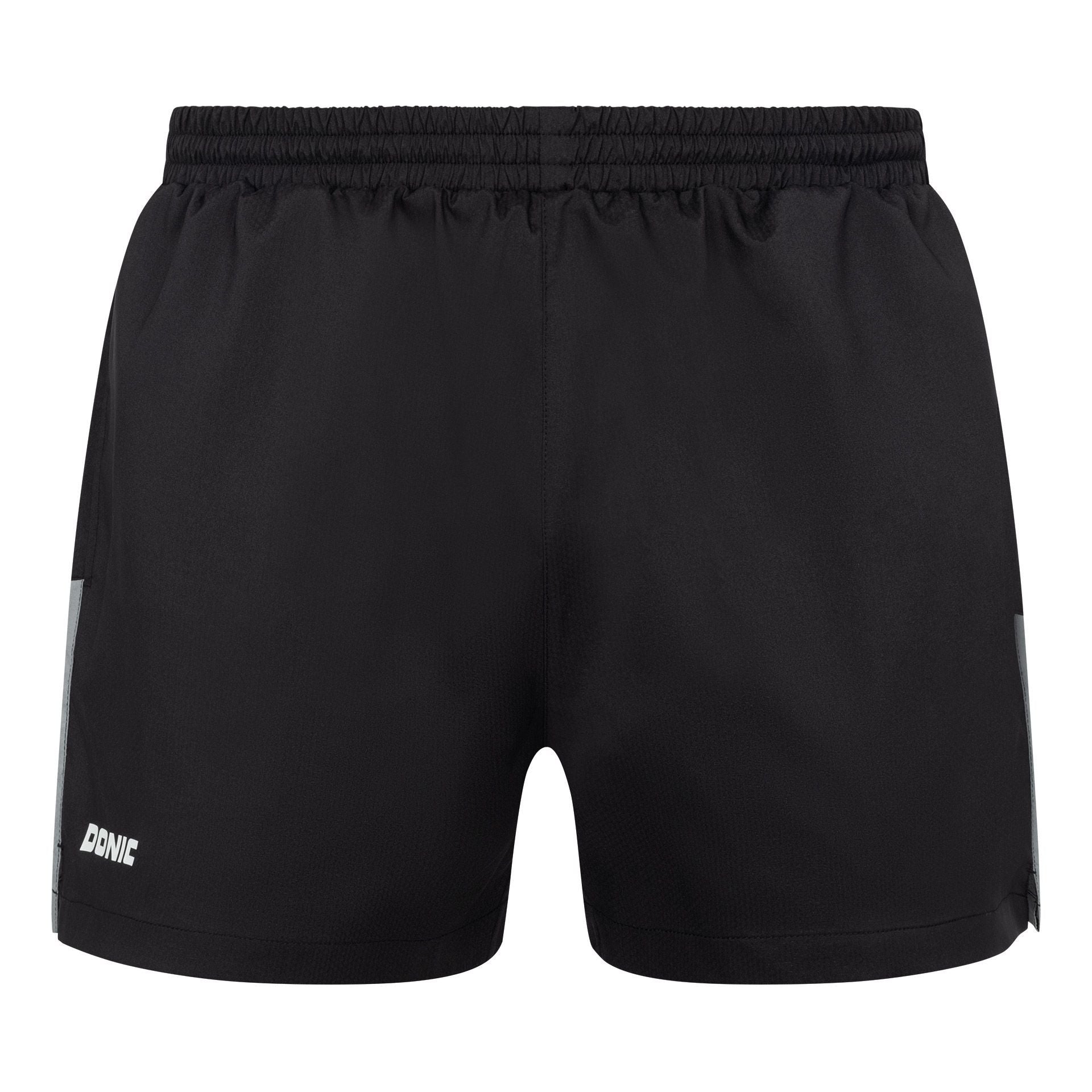 Donic korte Pure Junior zwart/grijs