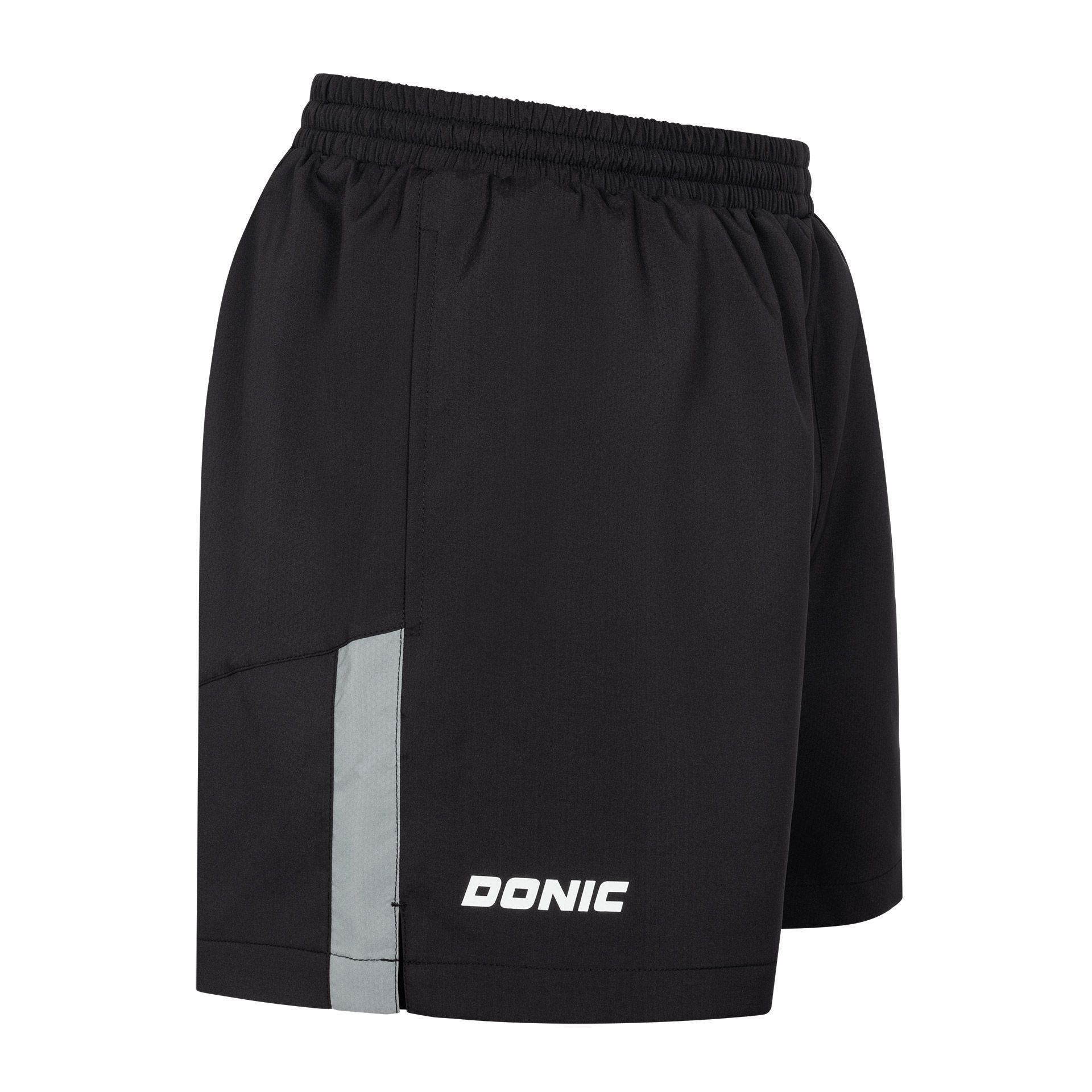 Donic korte Pure Junior zwart/grijs