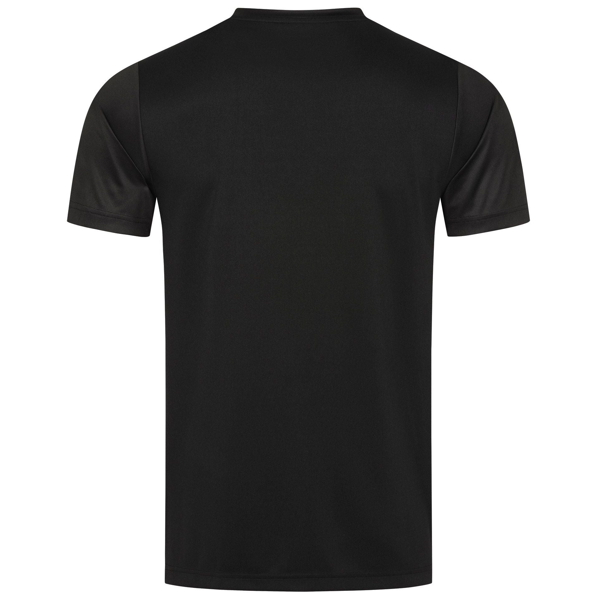 Donic t-shirt Furious Junior zwart/grijs/rood