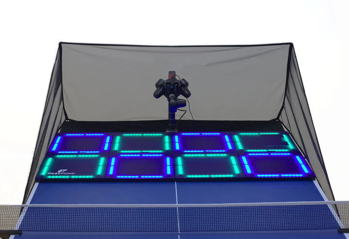 FastPong Tafeltennis Trainingssysteem ((FP01)) (showroommodel)