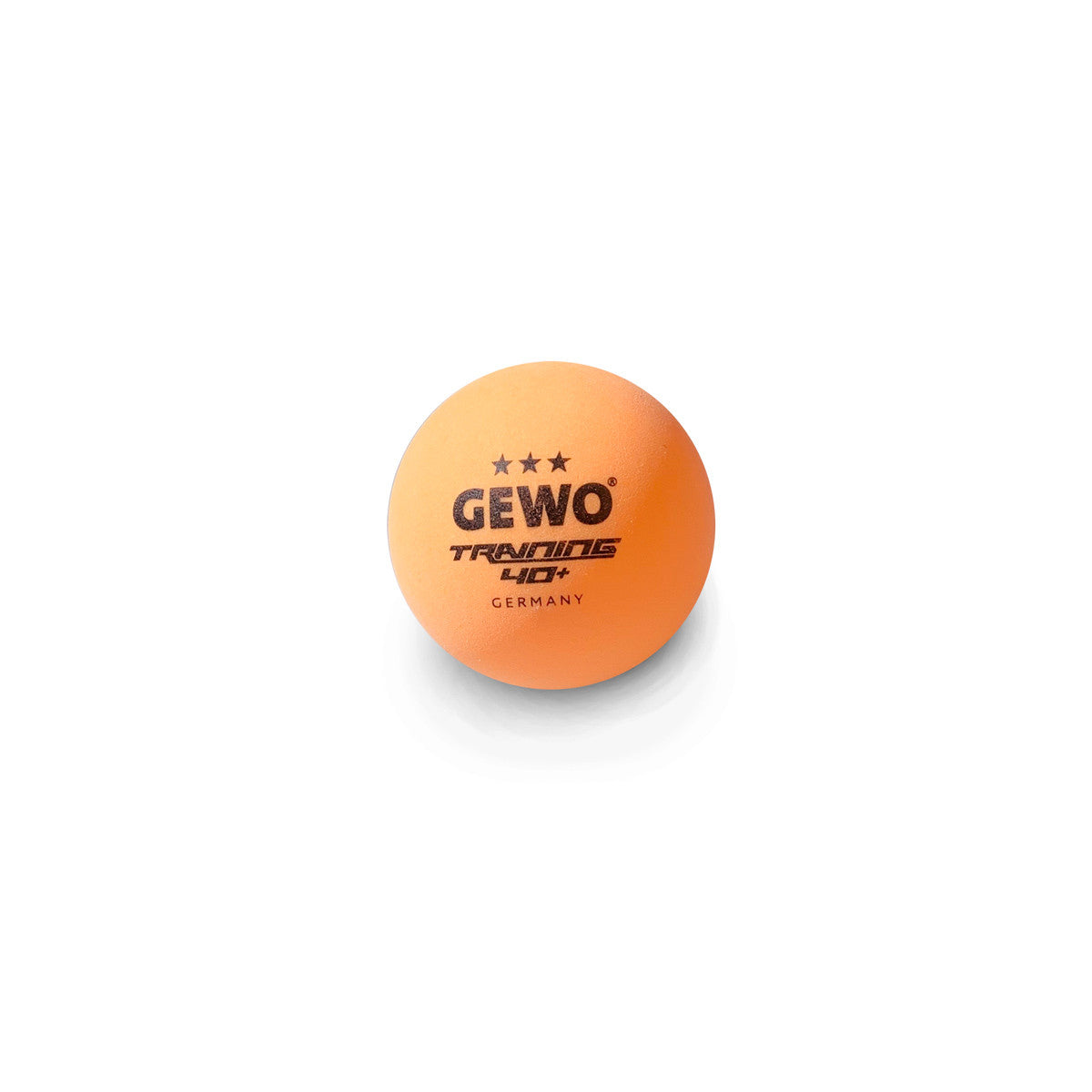 Gewo Ballen Training 40+*** (24) oranje