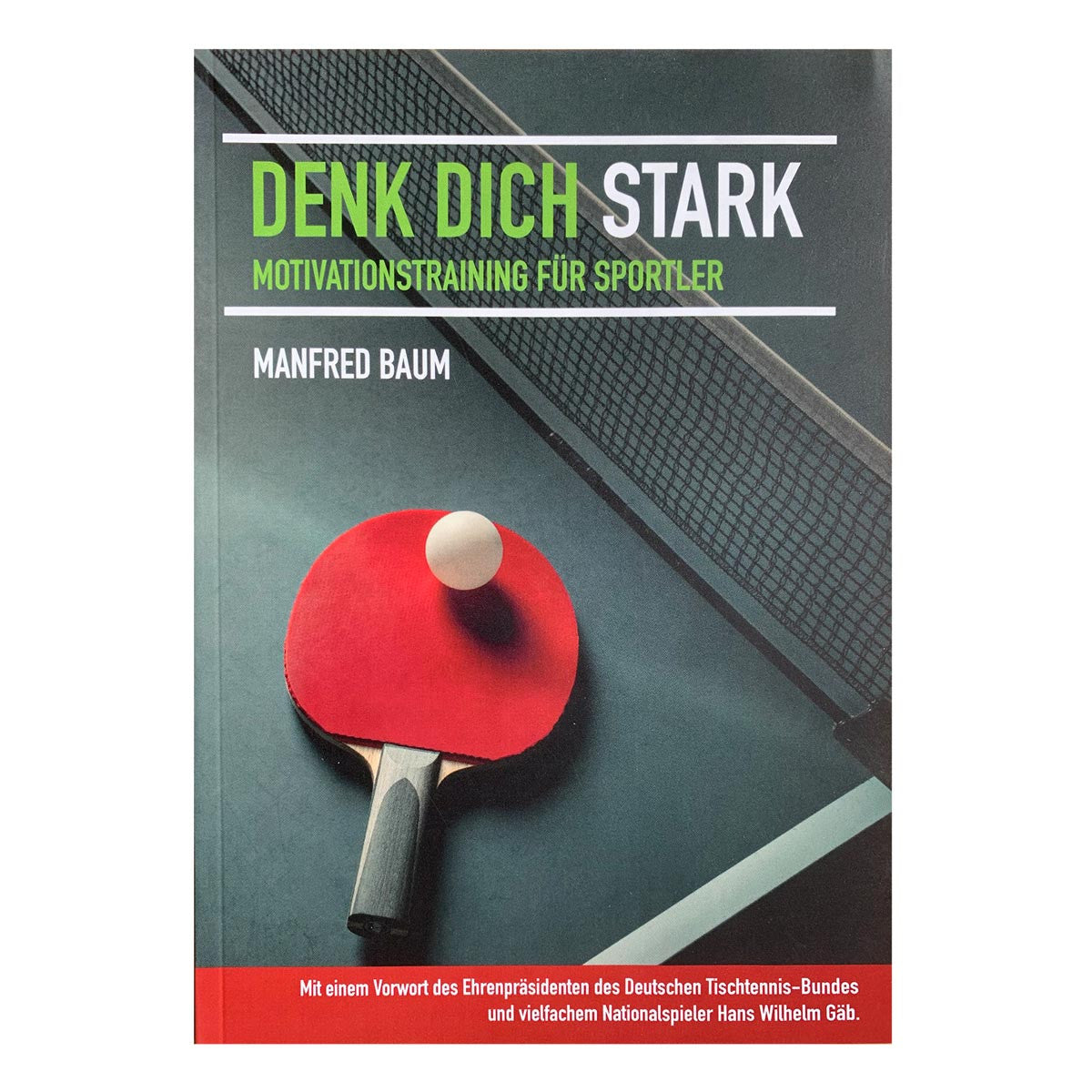 Gewo Boek Denk jezelf sterk
