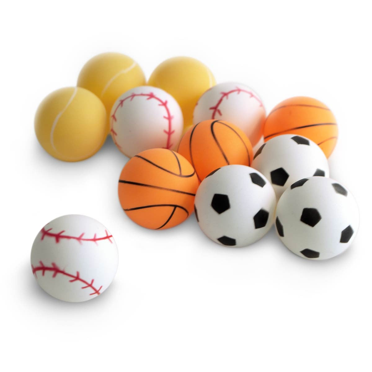 Gewo Balsporten-Mix 12er mixkleuren