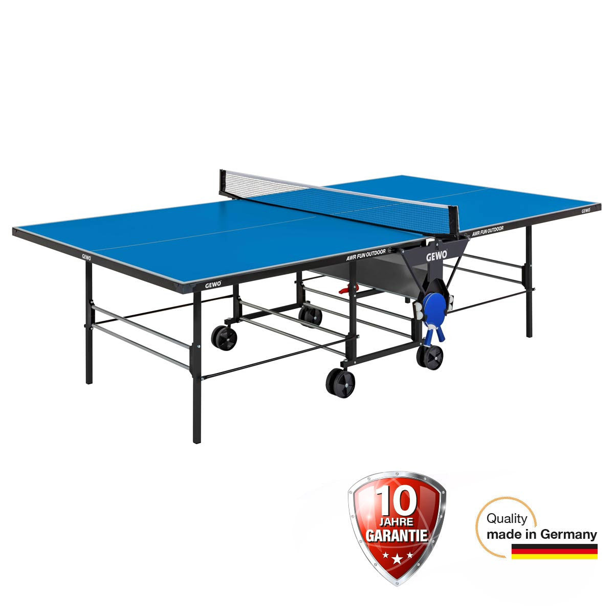 Gewo tafel AWR Fun Outdoor