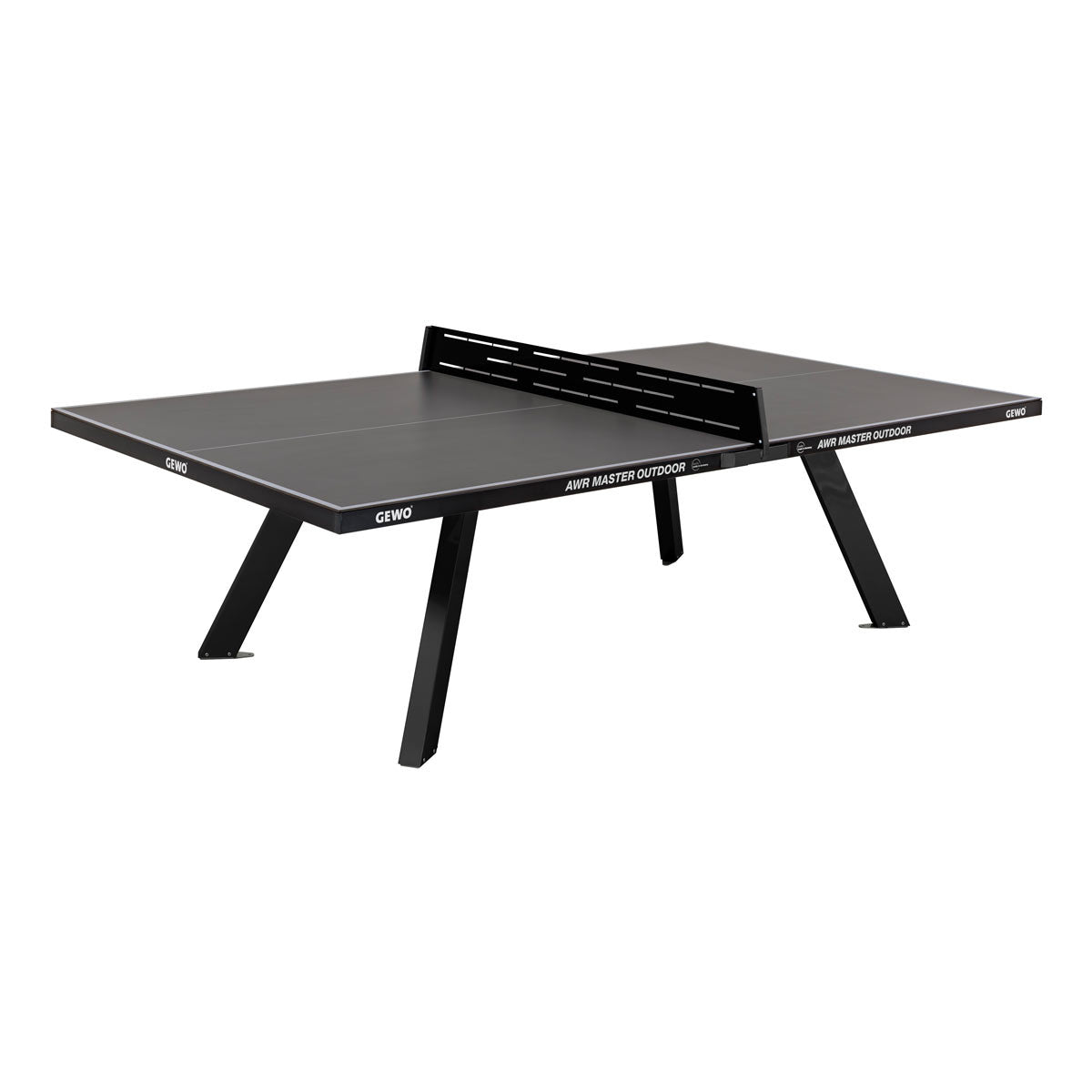 Gewo tafel AWR Master Outdoor