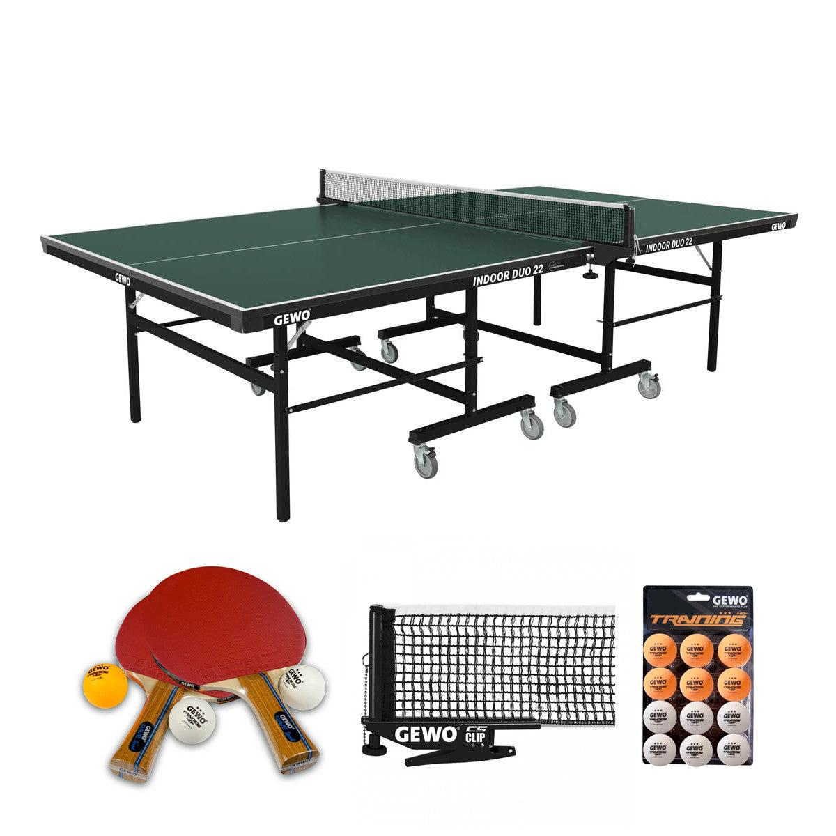 Gewo Set Tafel Binnen Duo