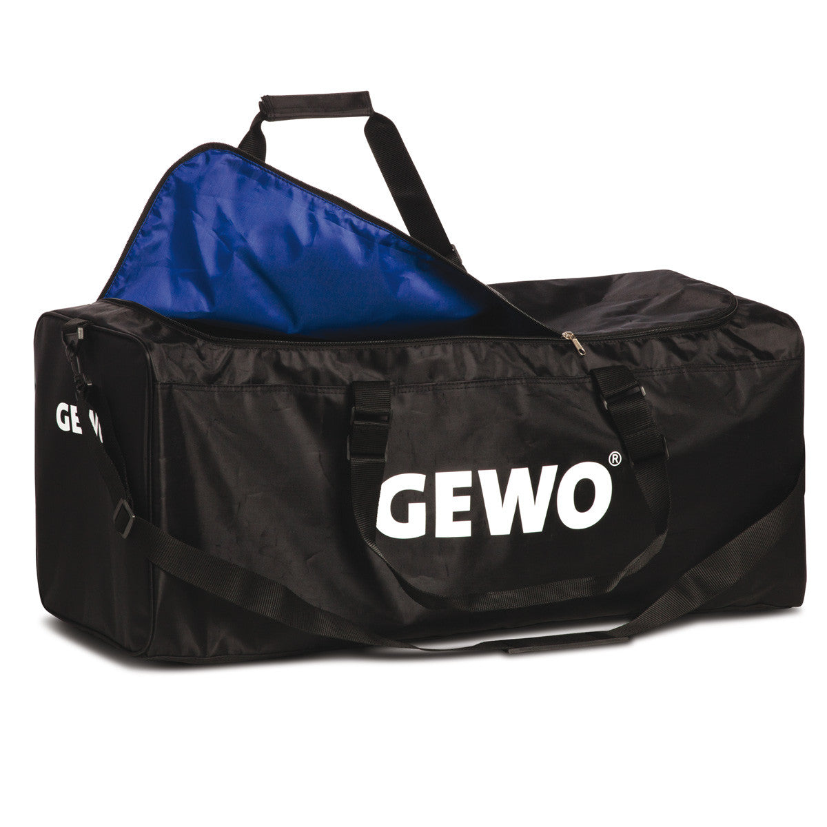 Gewo Robottas zwart/wit