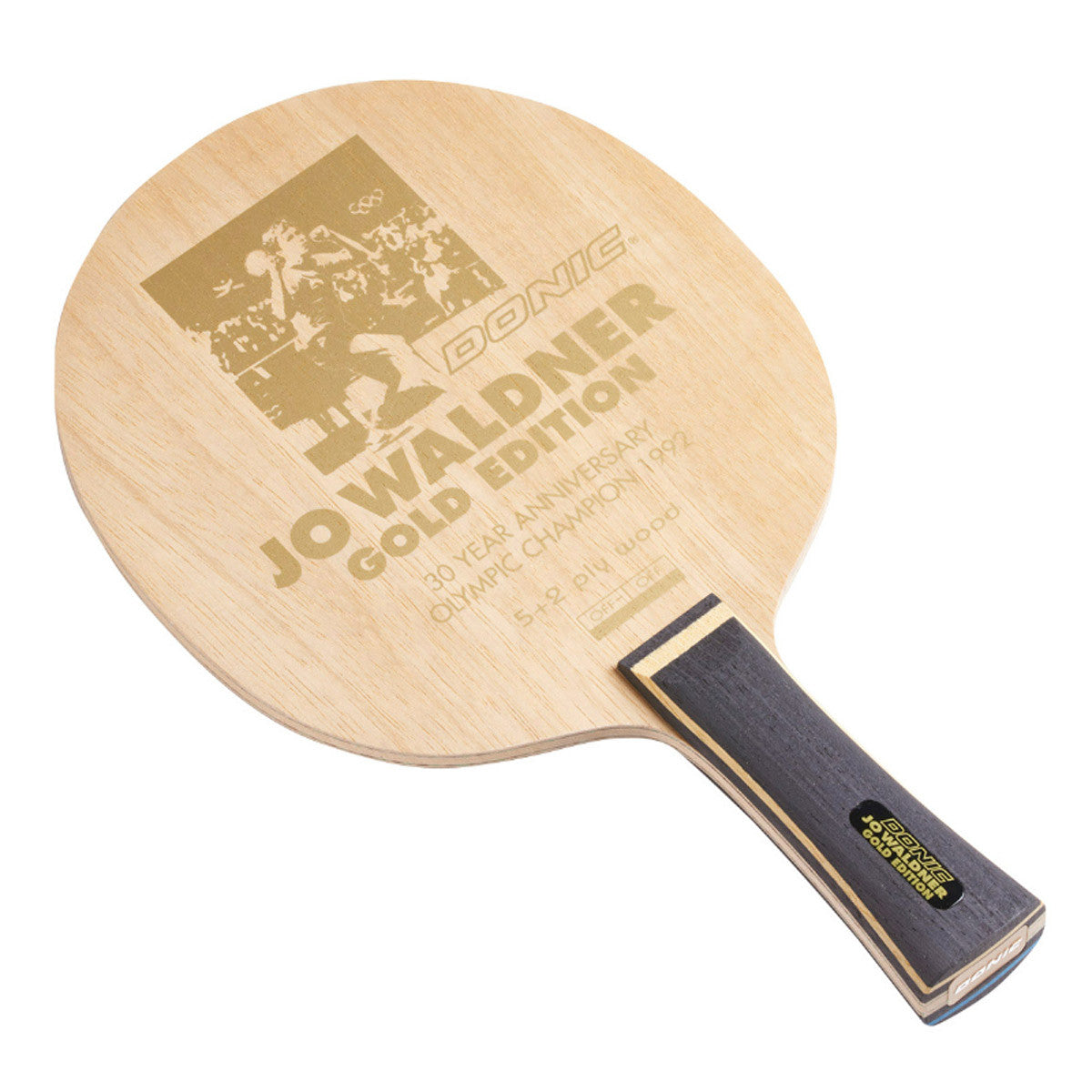 Donic JOWaldner Gold Edition