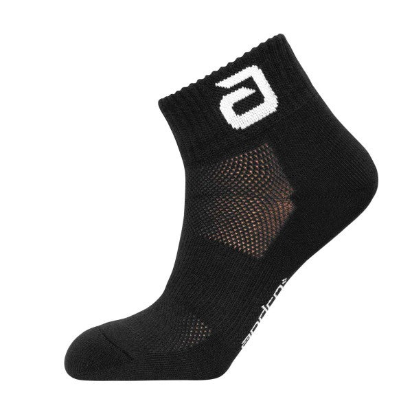 Andro sokken Alltime zwart/wit